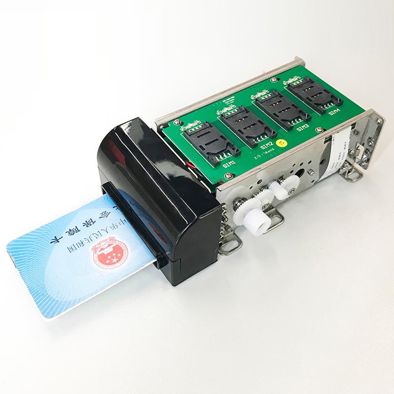 EST-J13D智能電動(dòng)讀卡器模組